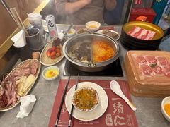 -一绪に寿喜烧(荟聚店)