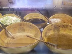 武汉热干面-中东大市场美食城