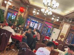 大堂-山城年华老火锅(玉林店)