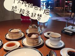 -广州富力君悦大酒店空中花园