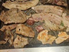 -阿亲家·韩式无限烤肉(春熙路店)