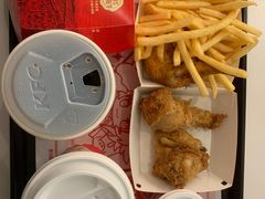 -肯德基(前门店)