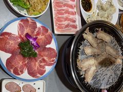 -正宗齐齐哈尔烤肉·齐牛哥鲜切炭火烤肉(杭州总店)