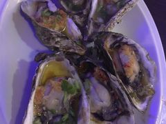 烤生蚝-老二园林烧烤(金园店)