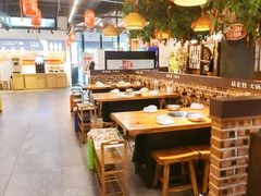 -成老灶火锅鸡(平山店)