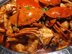 -胖哥俩肉蟹煲(湖滨银泰in77店)