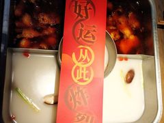 好运炸裂锅-新辣道鱼火锅(上地华联店)