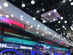 -河坝烧烤串城(金达莱店)