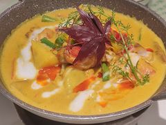 -芭札·Thai泰国餐厅(同和金铂天地店)
