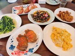 -欢乐蟹庄·精品农家乐(阳澄湖莲花岛店)