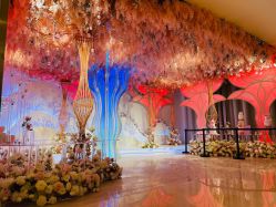 -曼格纳婚礼艺术中心(张江店)