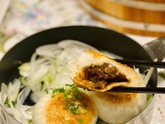 京葱煎烹胡椒包-翠园(北京王府中环店)