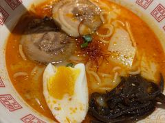 地狱拉面-白石の深夜食堂(泰华店)