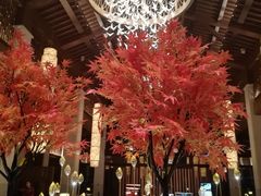 -光谷希尔顿酒店-厨意意大利餐厅(鸿雁路店)