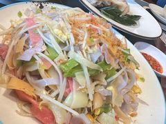 鸡蛋五色炒河粉-盆满钵满·国家非遗传承(云台店)