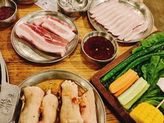 -姜虎东白丁烤肉(深圳湾后海汇店)
