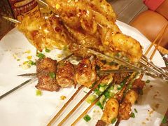 -贰醒·私房小院烧烤 (太古里店)