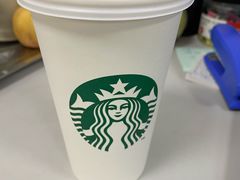燕麦拿铁（大杯）-星巴克(蔡伦路店)