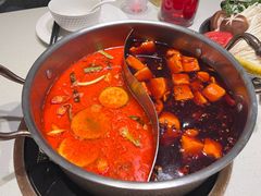 -川越泰火锅(吉利大厦店)