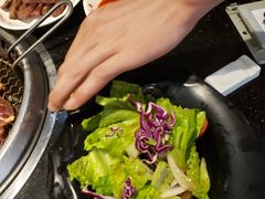 -木槿花韩式炭烤·熟成肉工坊(孙文东路店)