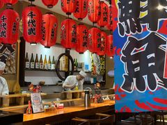 -千代武日本料理(开发区店)