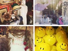 -Smile House咖啡馆(群芳小区店)
