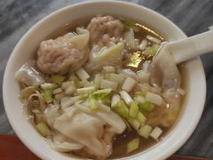 蟹膏云吞-竹园竹升面(西关总店)