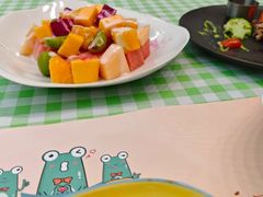 -哟吼艺术餐厅·亲子·生日宴