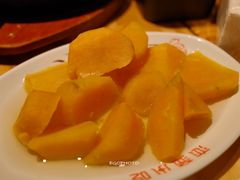 蜜制姜汁红薯-恋萍小吃(时代店)