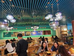 大堂-HOTISLAND海鸡岛·韩国料理(江南西店)