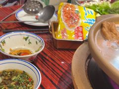 -沙胆彪炭炉牛杂煲(上海日月光广场店)