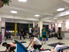 -中田健身工作室(东园店)
