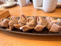 干挑馄饨-庆春朴门