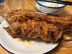 -新疆狼爷烤肉(宋庄店)