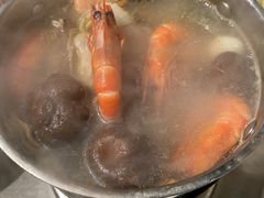 -领鲜活海鲜榴莲自助火锅(东门店)