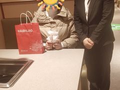 -海底捞火锅(新松江路店)