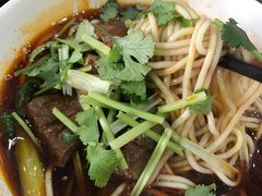 -秦云老太婆摊摊面(磁器口店)