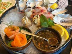 -斯普汇生蚝牛排馆(中骏世界城店)
