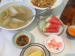 -饕然·民间川菜(龙泉店)