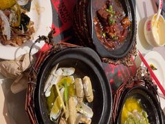 -恭喜上堓砂锅焗·海鲜大排档(闵行龙湖店)