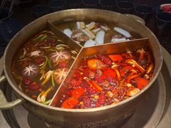 -湊湊火锅·茶憩(世博大道店)