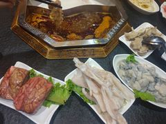 -陈府大宅门成都火锅·手切鲜肉(太原街店)