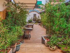 -山壹竹庭院餐厅