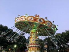 -厦门海湾公园游乐场