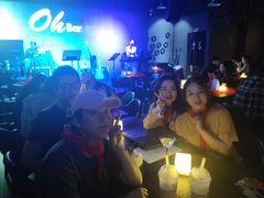 -ohbar live house(人广店)