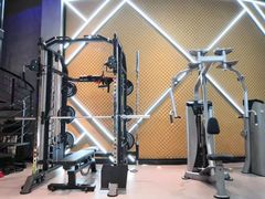 -威思迈健身工作室(庆谐路店)