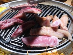 -金顺韩式烤肉·网红烤肉店(广利路店)