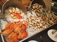 -武汉武昌威斯汀酒店-知味自助餐厅