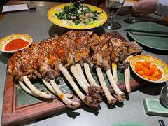 -那家小馆•北京菜•烤鸭(中关村店)