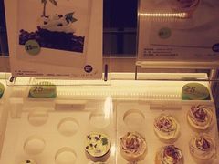 薰衣草柠檬纸杯蛋糕-Pantry's Best派悦坊蛋糕(K11购物艺术中心店)